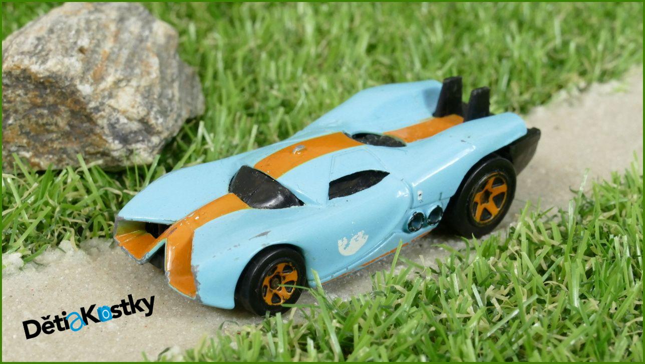 Hot Wheels Autíčko Prototype H-24