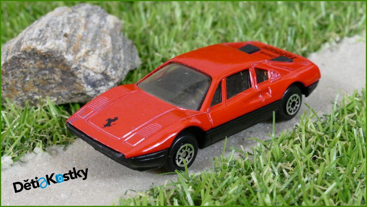 Angličák Autíčko Maisto Ferrari 308 GTB