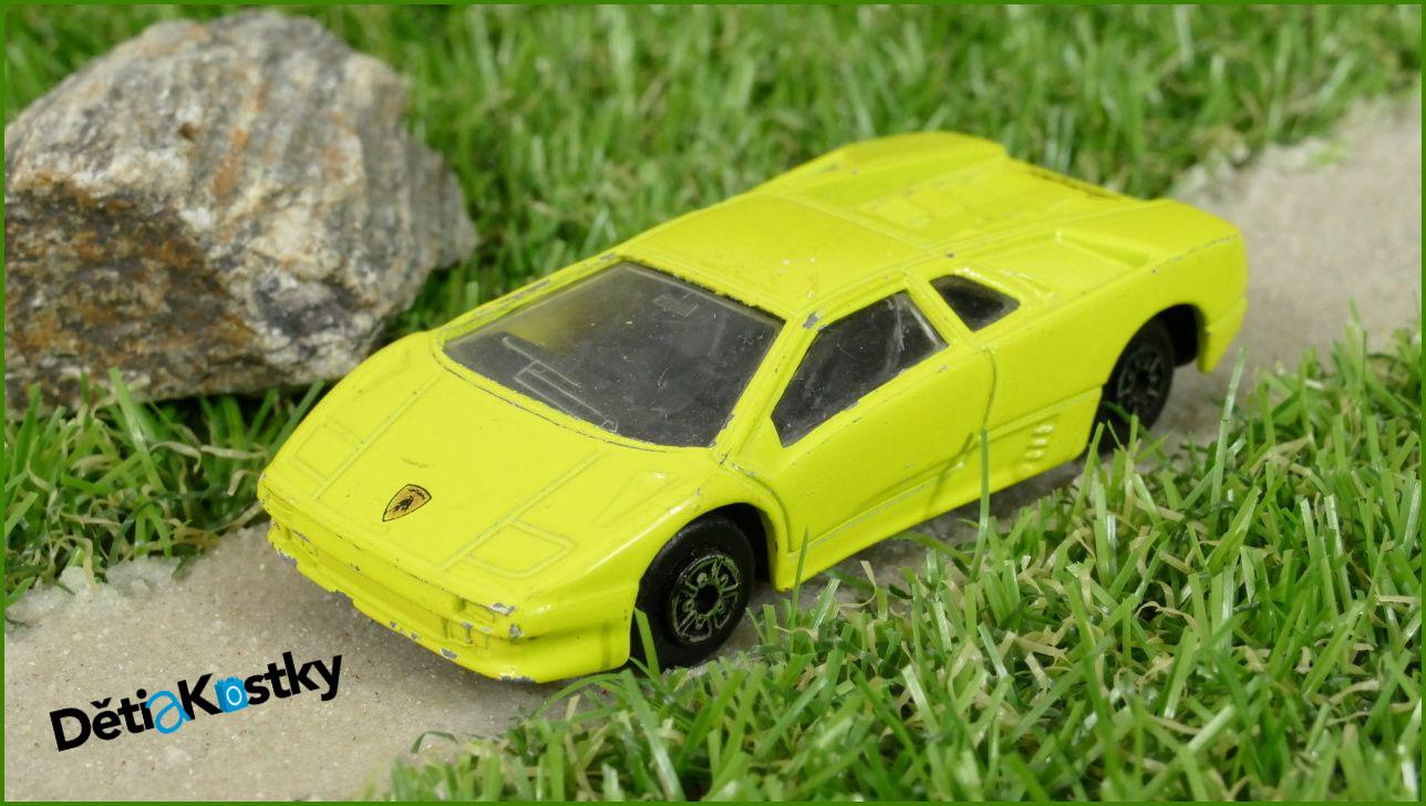 Angličák Autíčko Maisto Lamborghini Diablo