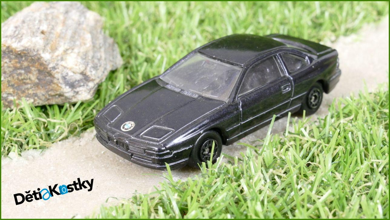 Kovový Model Autíčko Maisto BMW 850i
