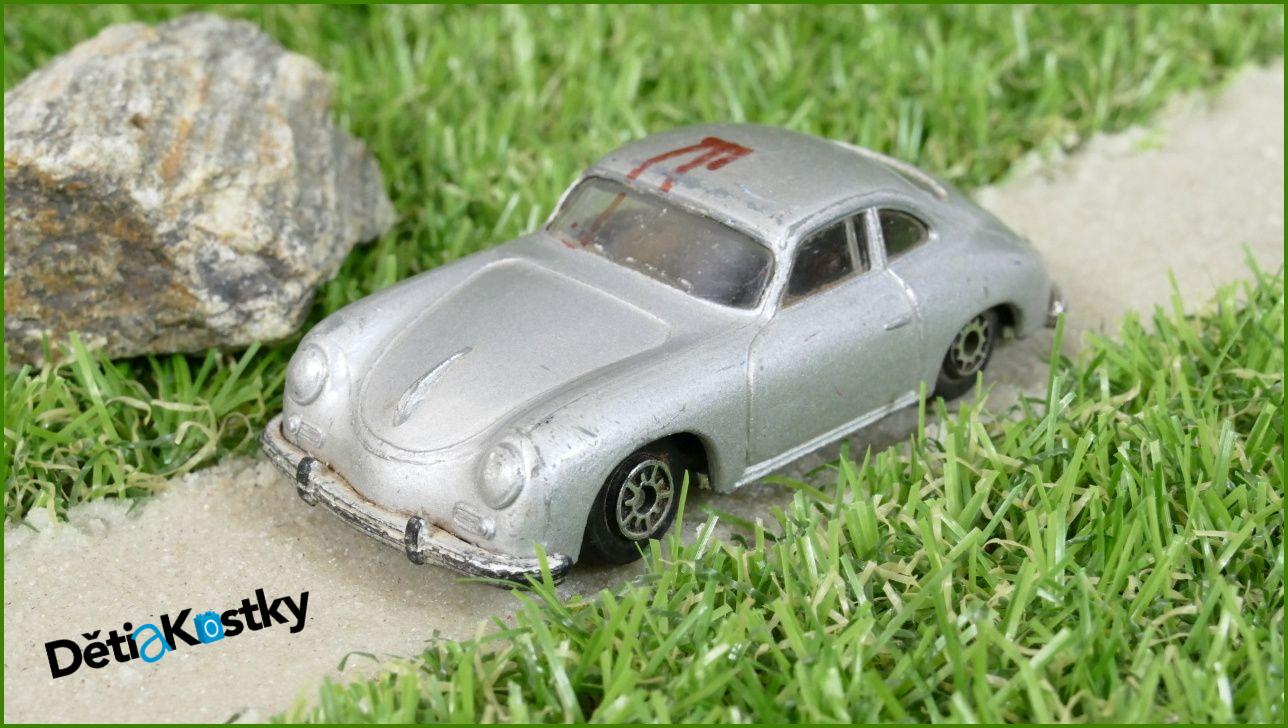 Kovový Model Autíčko Maisto Porsche 356 A