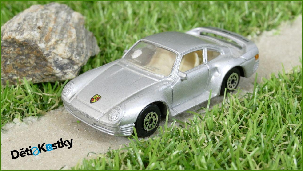 Kovový Model Autíčko Maisto Porsche 959