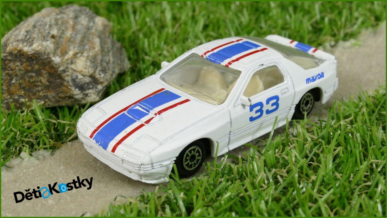 Kovový Model Autíčko Maisto Mazda RX-7