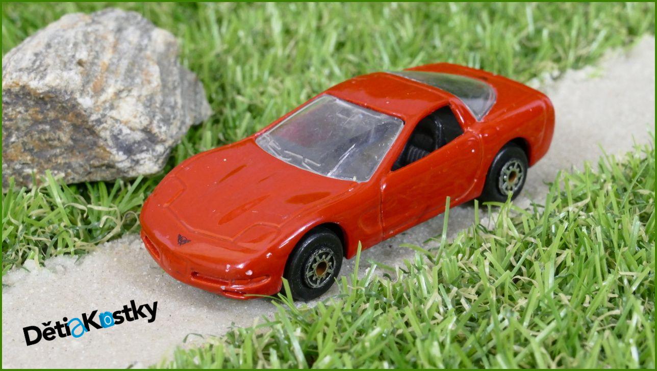 Kovový Model Autíčko Maisto ´97 Corvette
