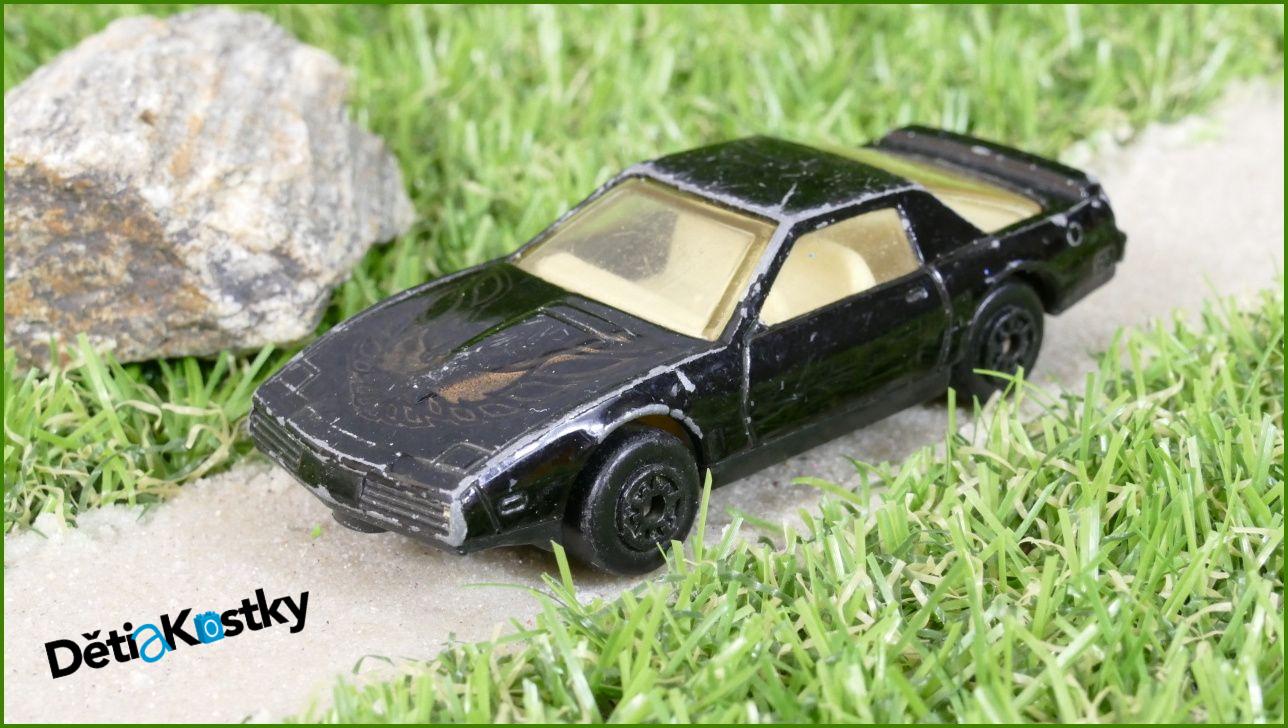Kovový Model Autíčko Maisto Pontiac Firebird