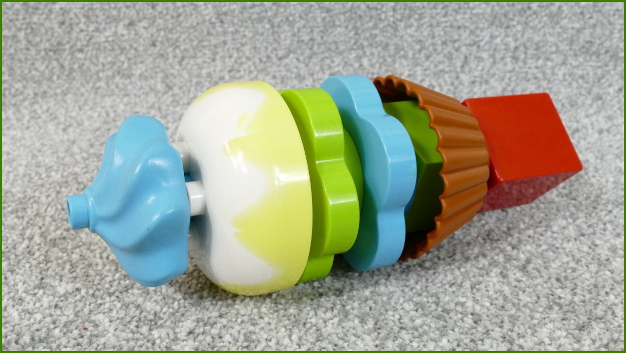 Lego Duplo zmrzlina