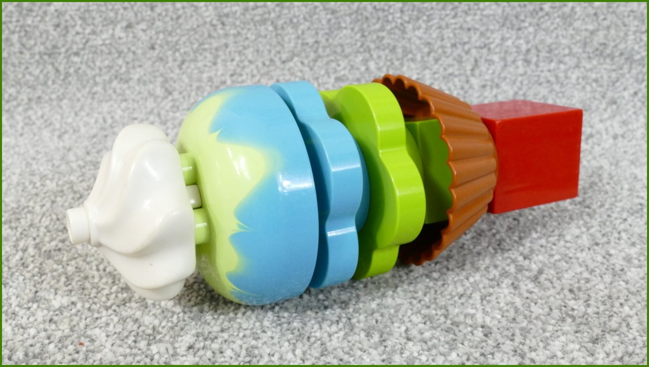 Lego Duplo zmrzlina