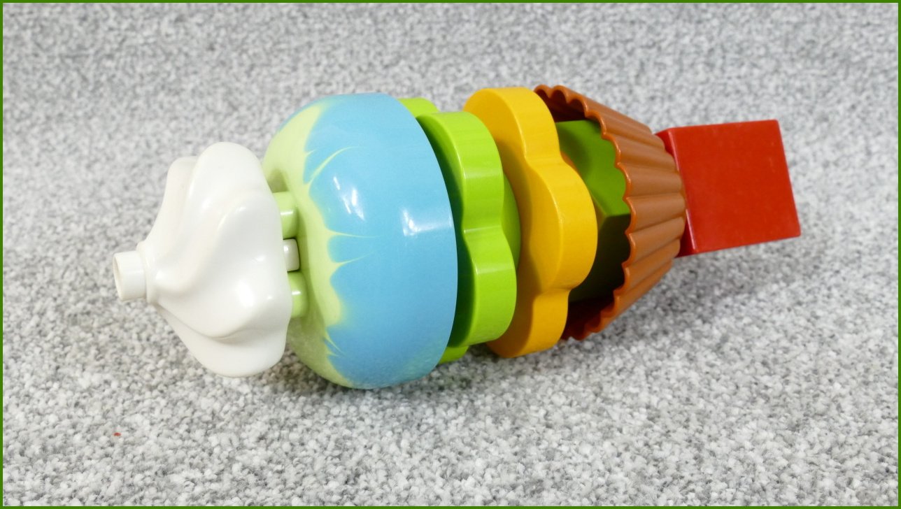 Lego Duplo zmrzlina