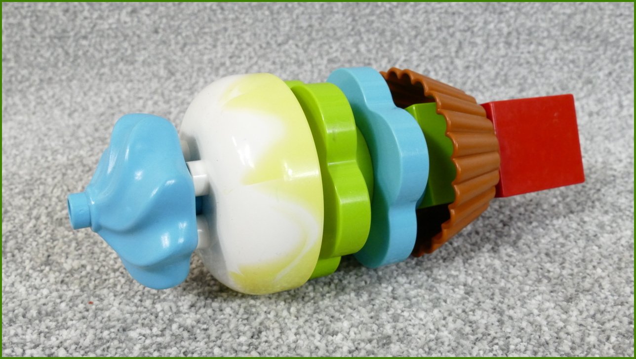 Lego Duplo zmrzlina