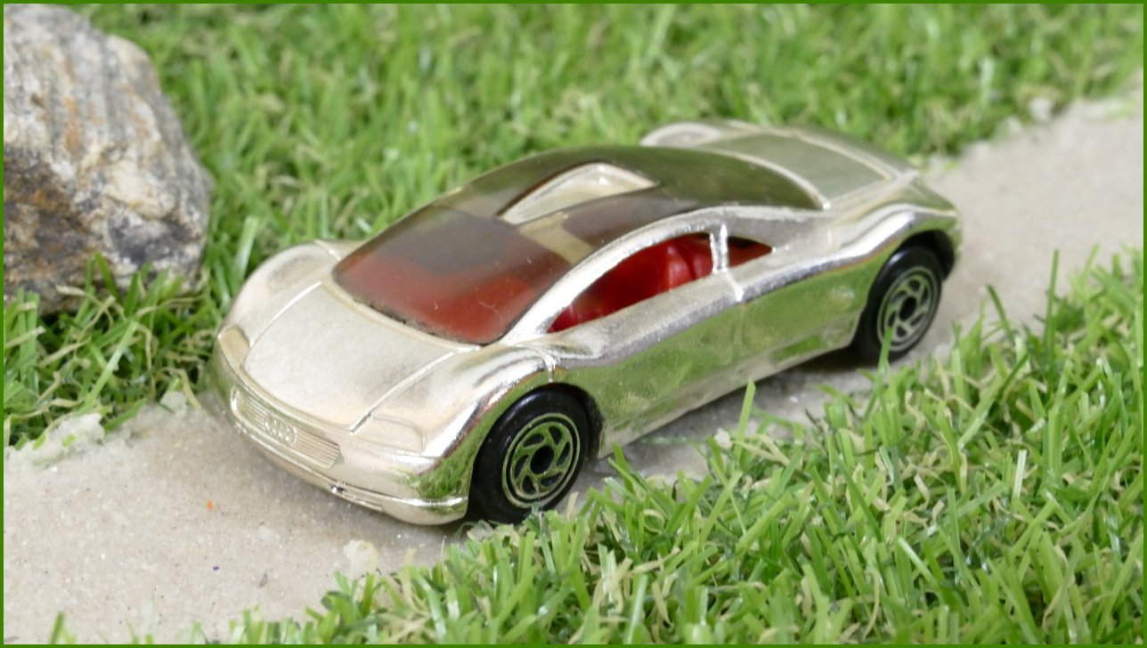 Model Autíčka Matchbox Audi Avus Quattro