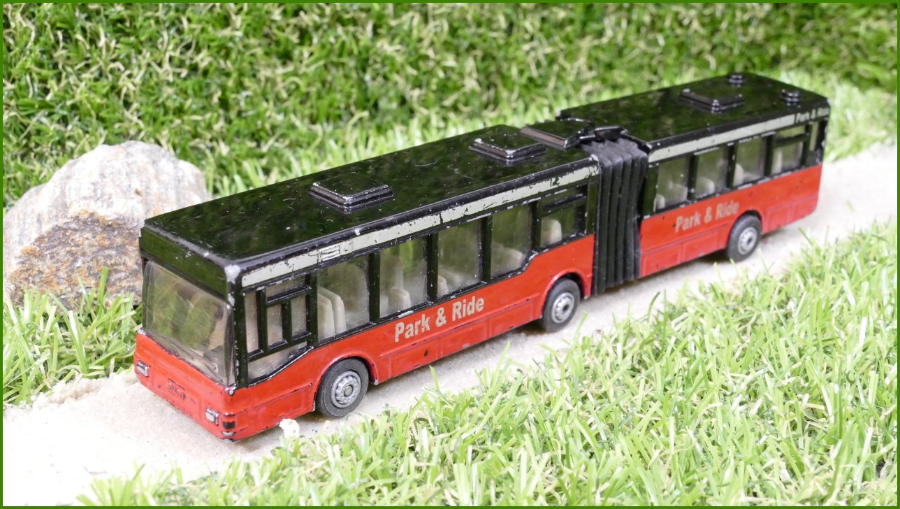 Model Siku Autíčko 1617 Park and Ride Bus