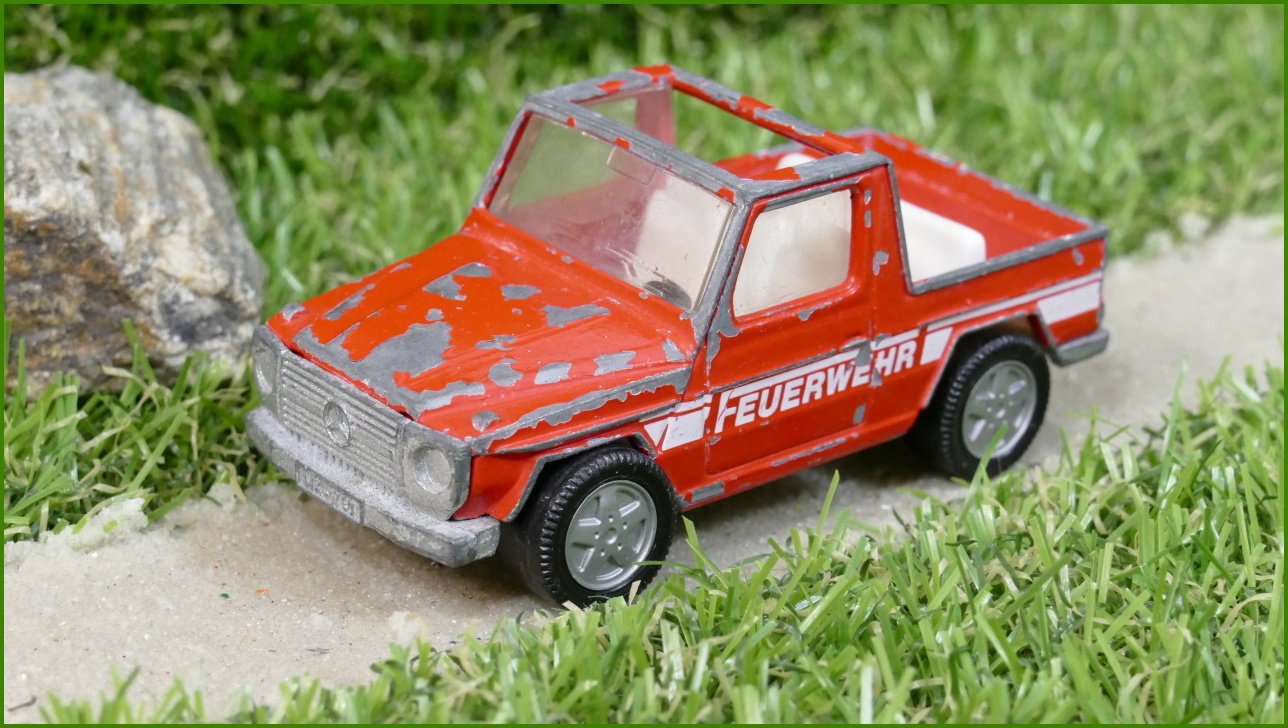 Angličák Siku Autíčko 1044 Mercedes Benz 280 GE