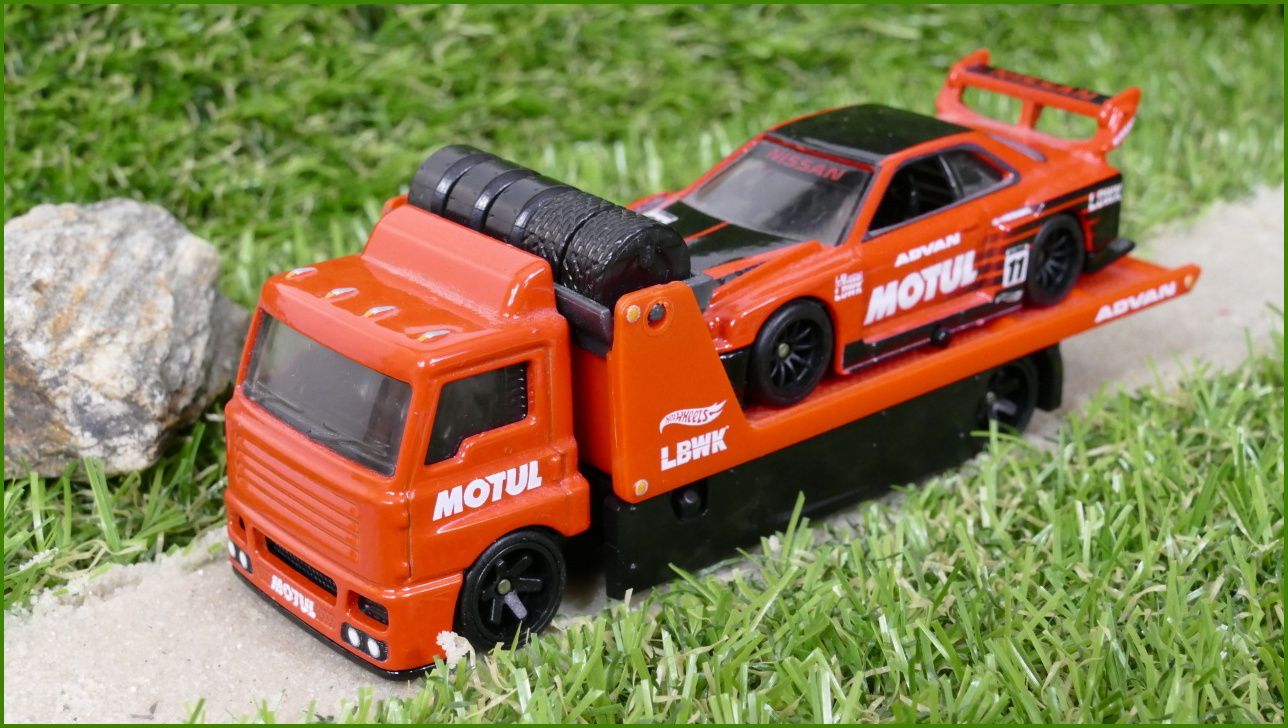 Model Autíčka Hot Wheels Fleet Street