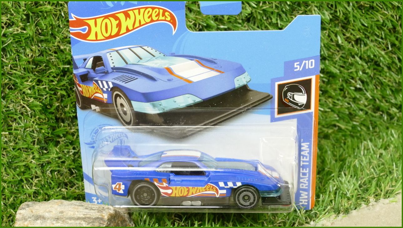 Angličák Model Autíčka Hot Wheels GT-Scorcher (HW RACE TEAM)