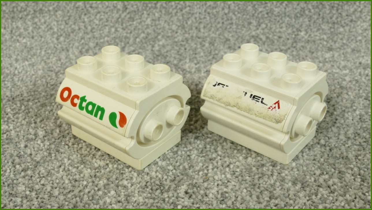 Lego Duplo cisterny