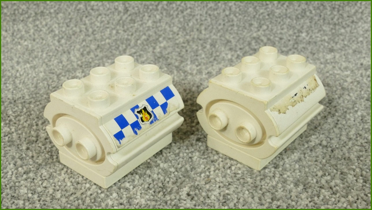 Lego Duplo cisterny