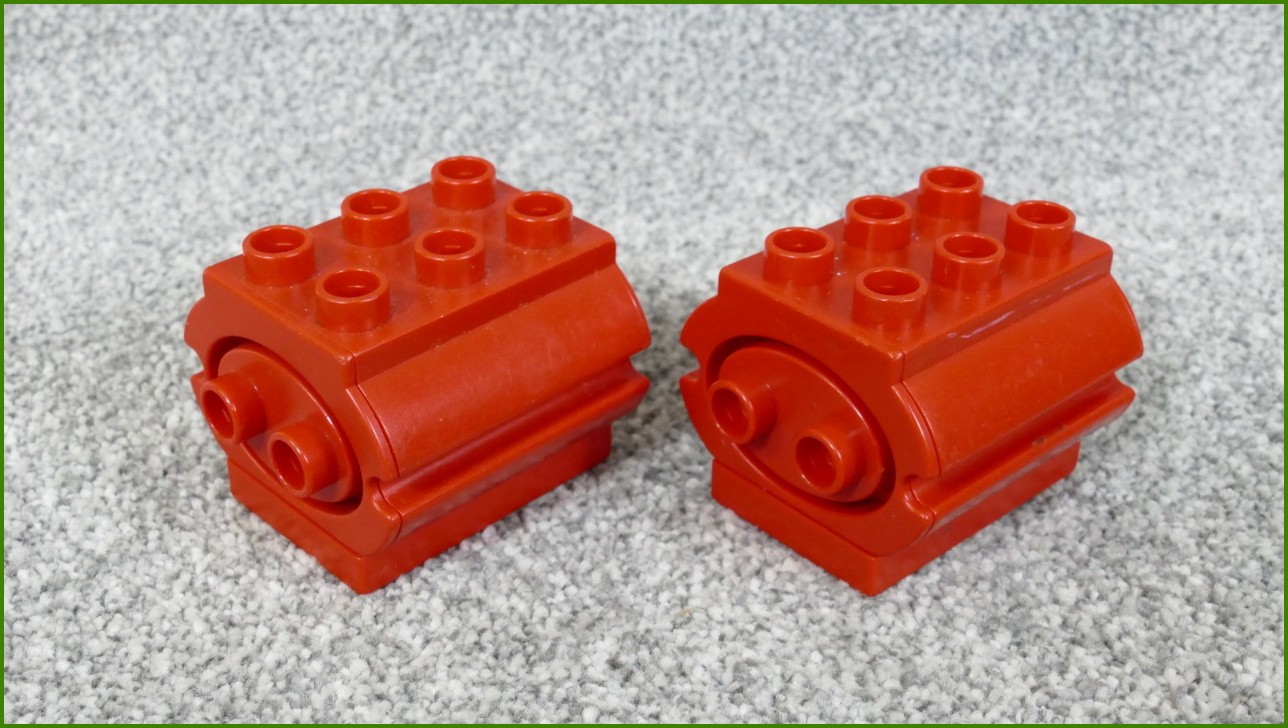 Lego Duplo cisterny