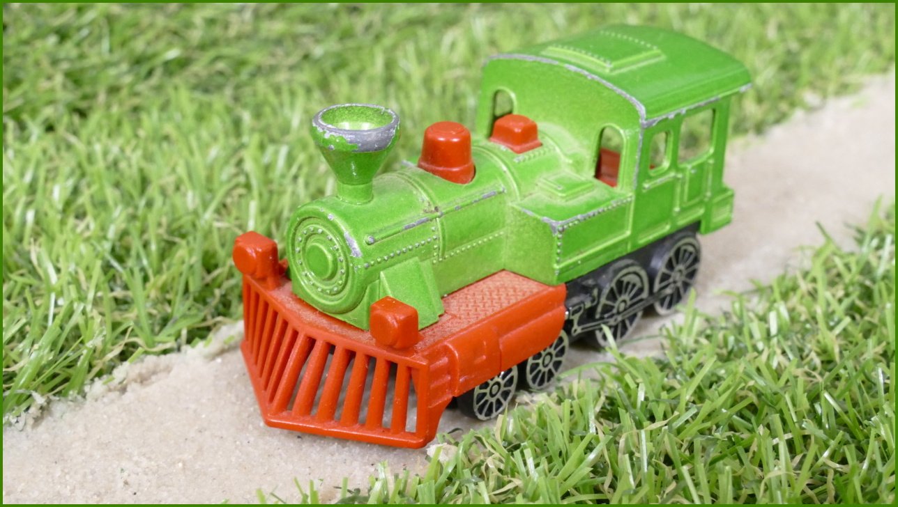 Kovový Model Autíčko Majorette Western Loco (France)