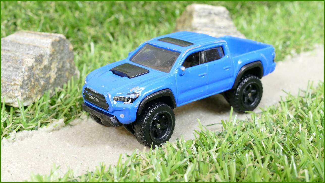 Model Autíčka Hot Wheels ´20 Toyota Tacoma
