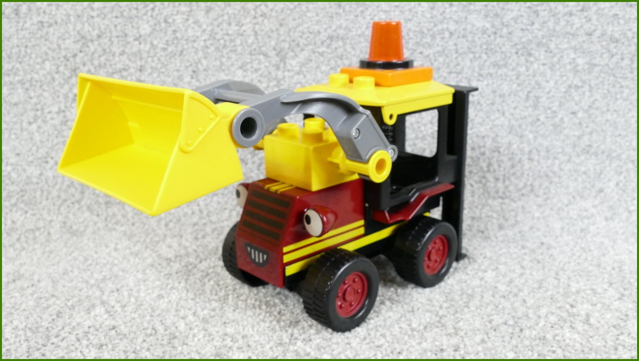 Lego Duplo Sumsy s radlicí