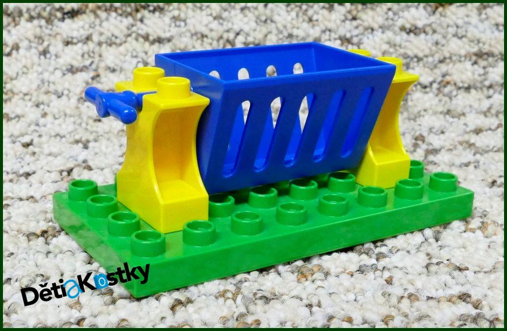 Lego® Duplo® Krmelec s Deskou