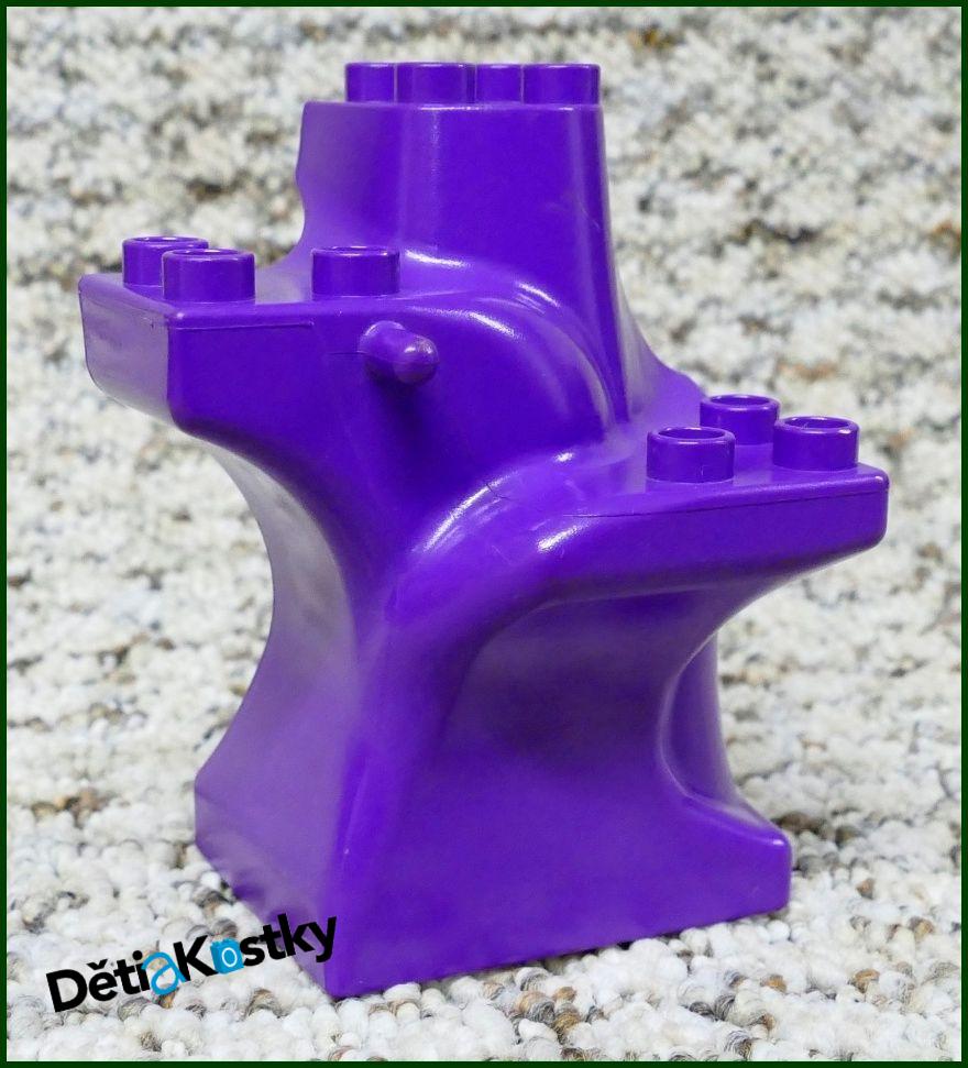 Lego® Duplo® Strom Fialový