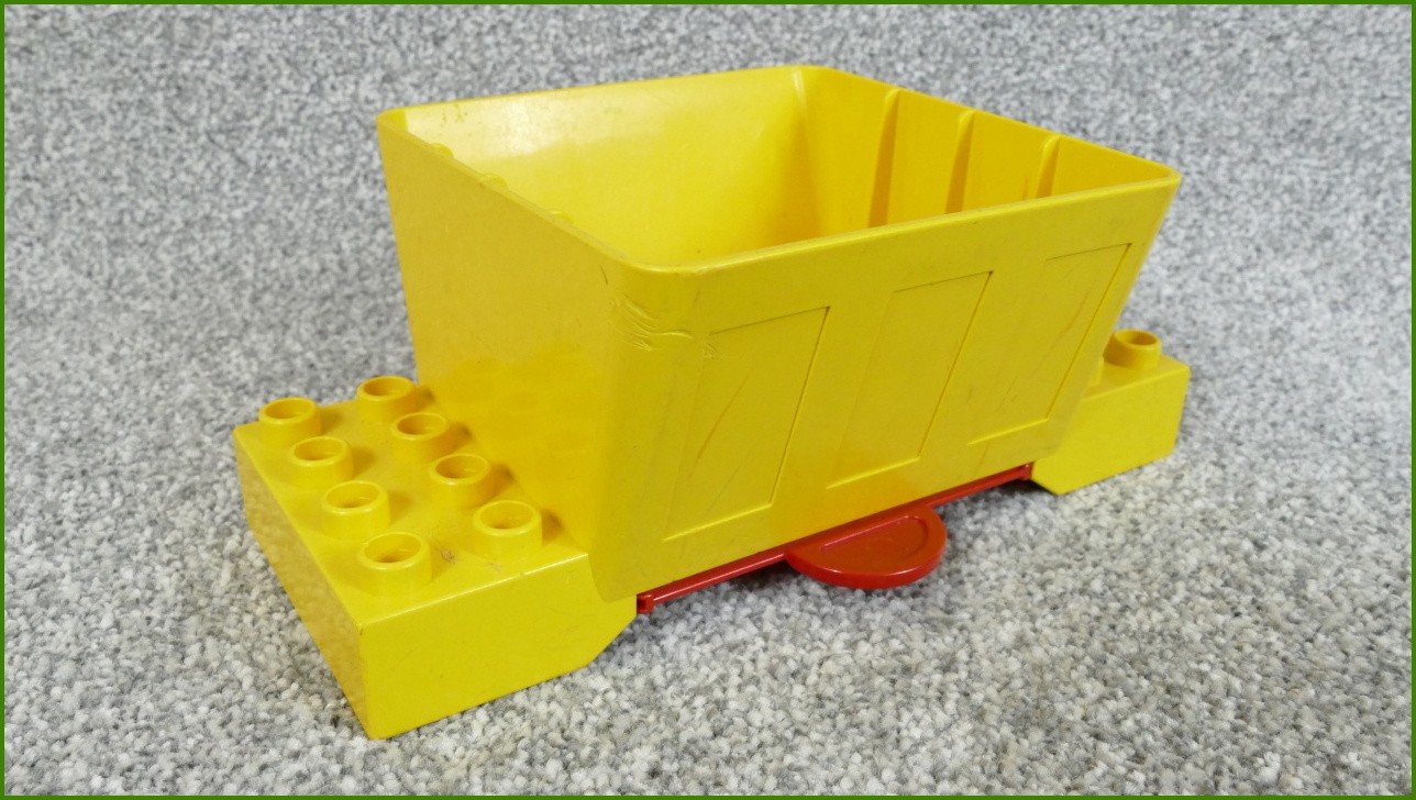 Lego Duplo násypka