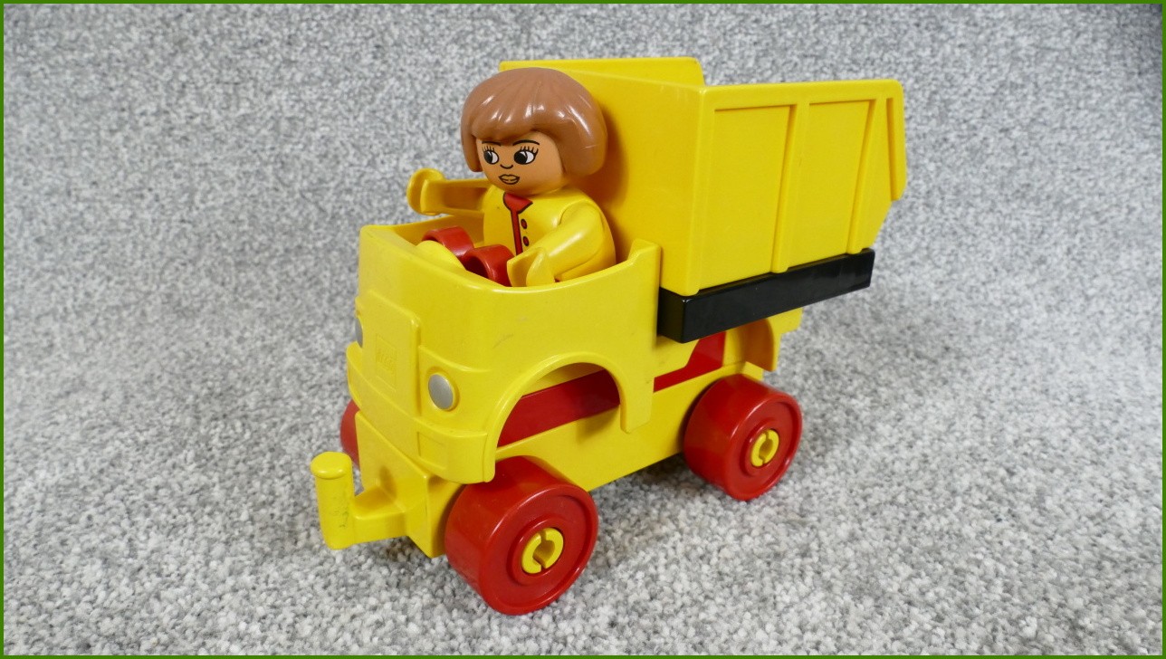 Lego Duplo nákladní autíčko vyklápěcí