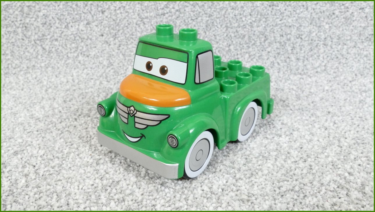 Lego Duplo Chug