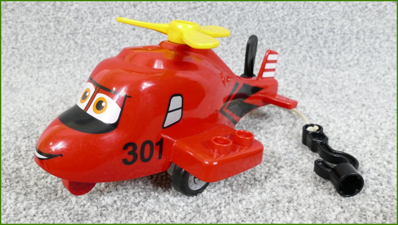 Lego Duplo Planes Břitva - malá vrtule