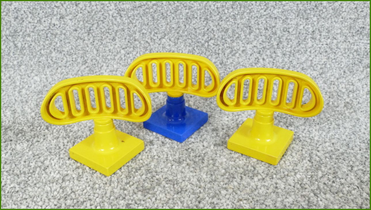 Lego Duplo radary