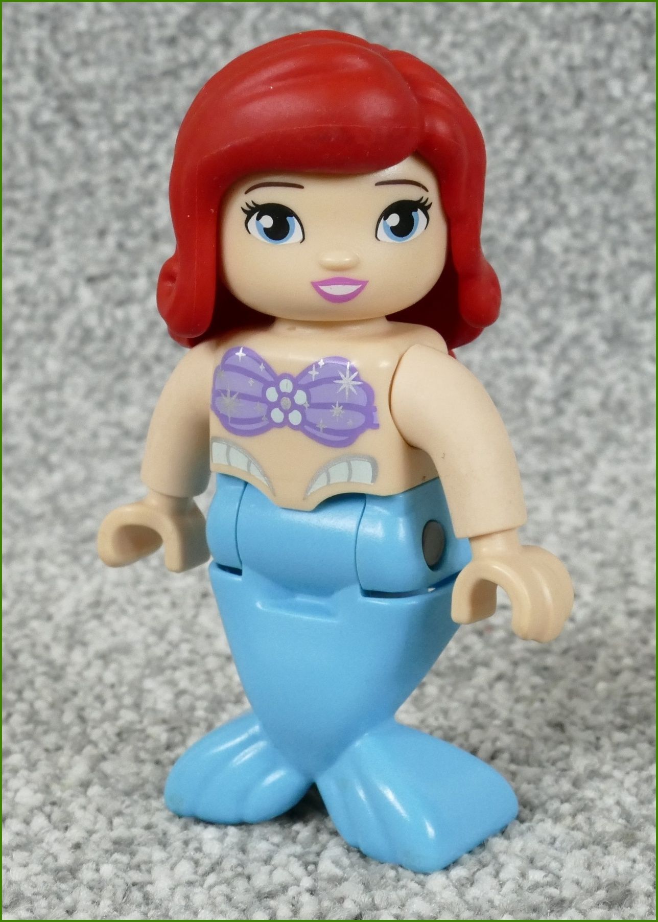 Lego® Duplo® Mořská Panna Ariel