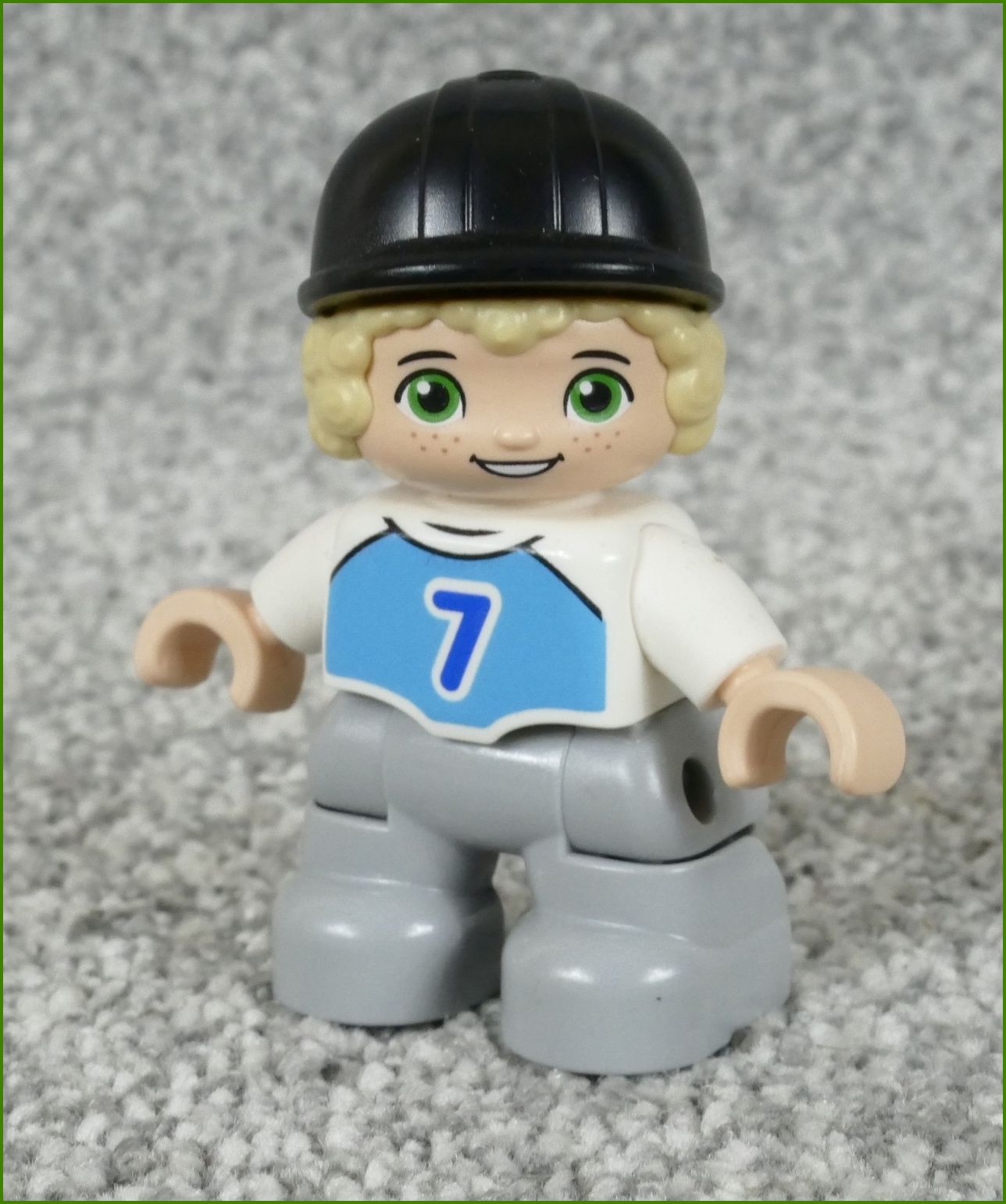 Lego® Duplo® Figurka Dítě s Kšiltem