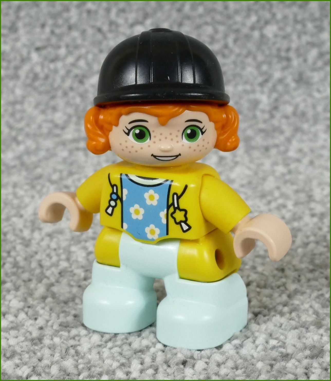 Lego® Duplo® Figurka Dítě s Kšiltem