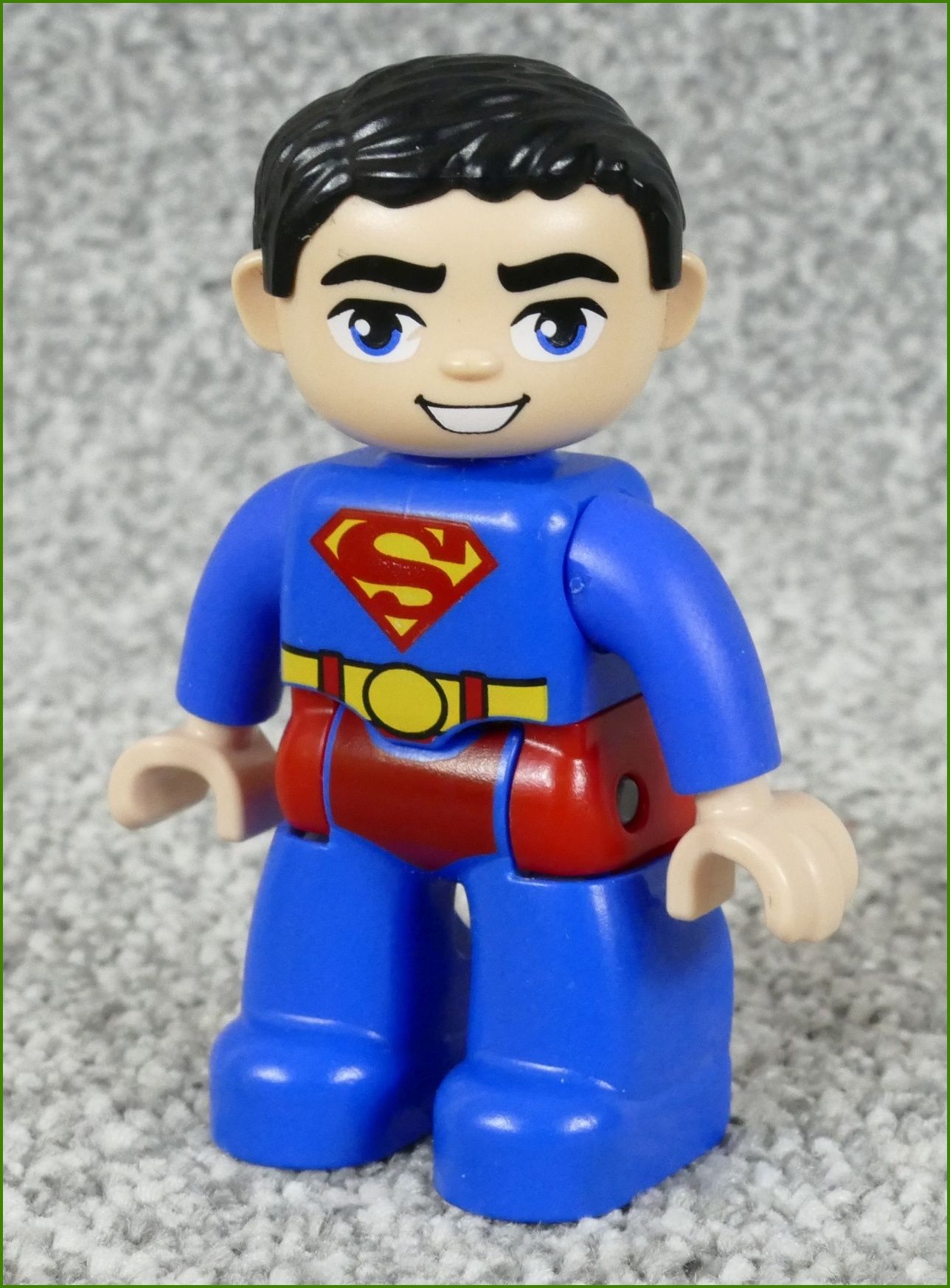 Lego® Duplo® Figurka Superman Bez Pláštíku