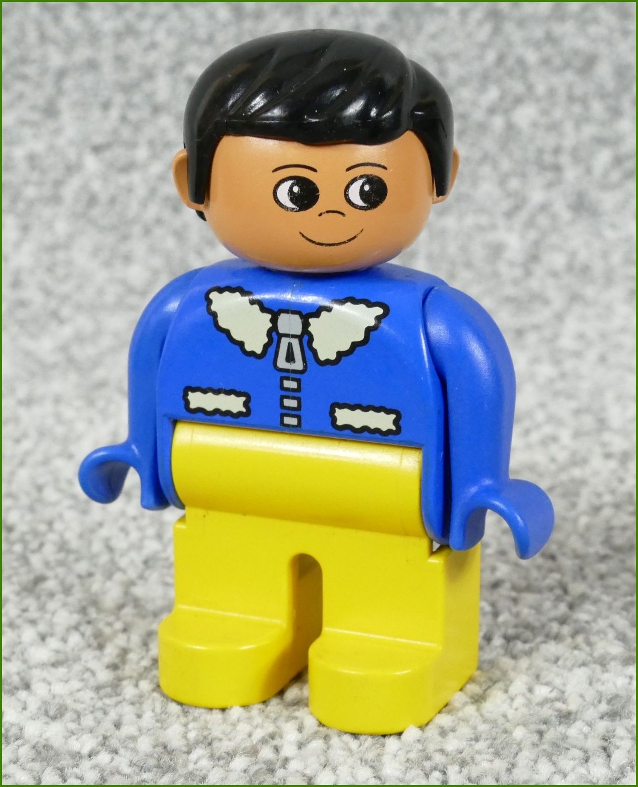 Lego® Duplo® Figurka Pán v Modré Bundě