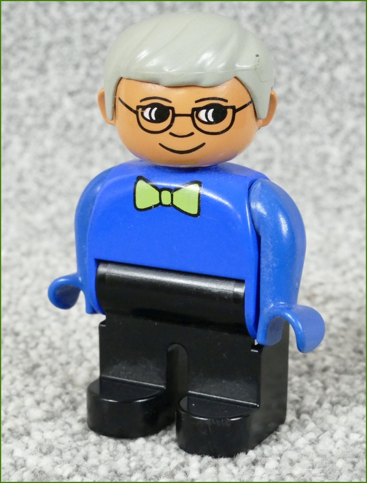 Lego® Duplo® Figurka Dědeček v Brýlích
