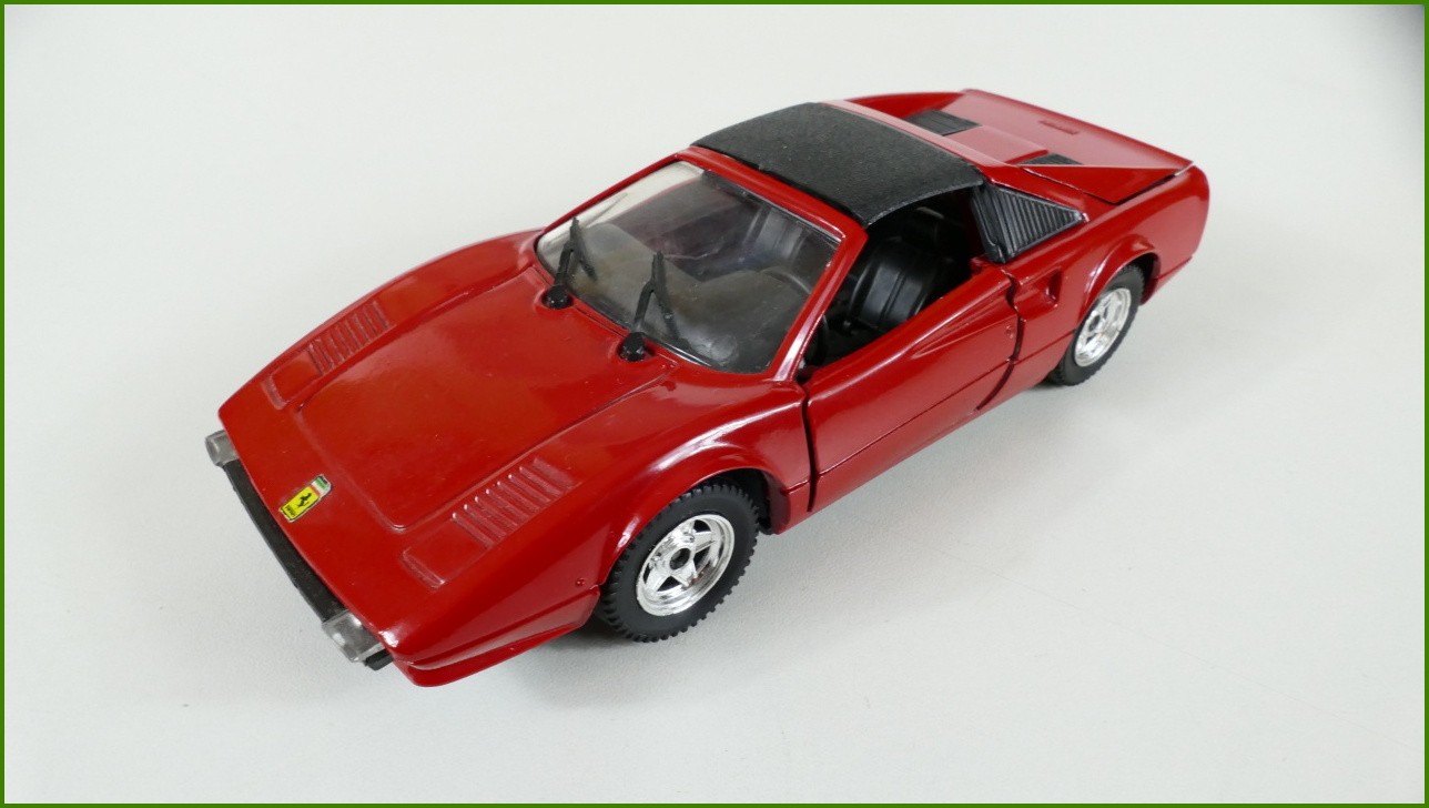 Model Auta Polistil Tonka 1:24 - Ferrari 308