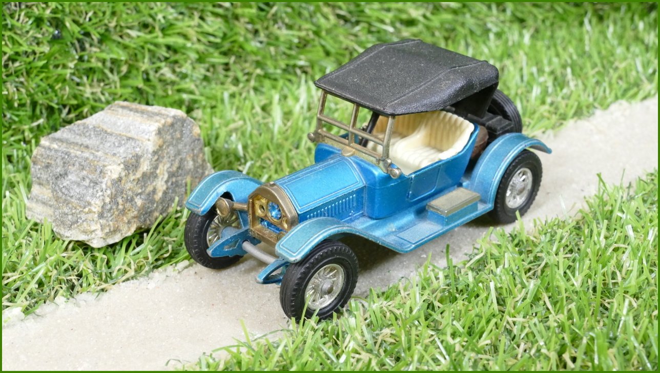 Autíčko Matchbox Models of Yesteryear - No. Y-8 - 1914 Stutz