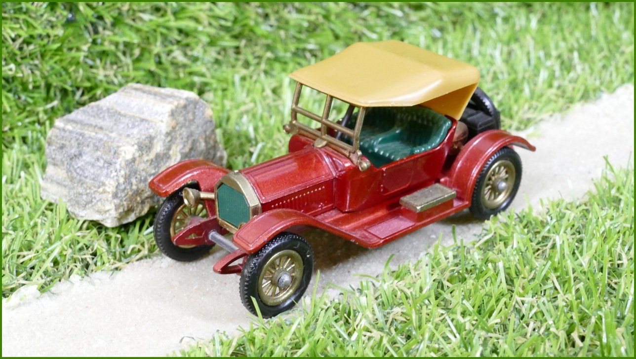 Autíčko Matchbox Models of Yesteryear - No. Y-8 - 1914 Stutz