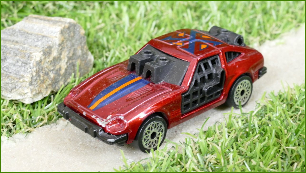 Autíčko Matchbox Datsun 280 ZX 2+2