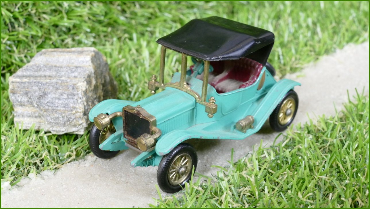 Autíčko Matchbox Models of Yesteryear - No. Y-14 - 1911 Maxwell Roadster