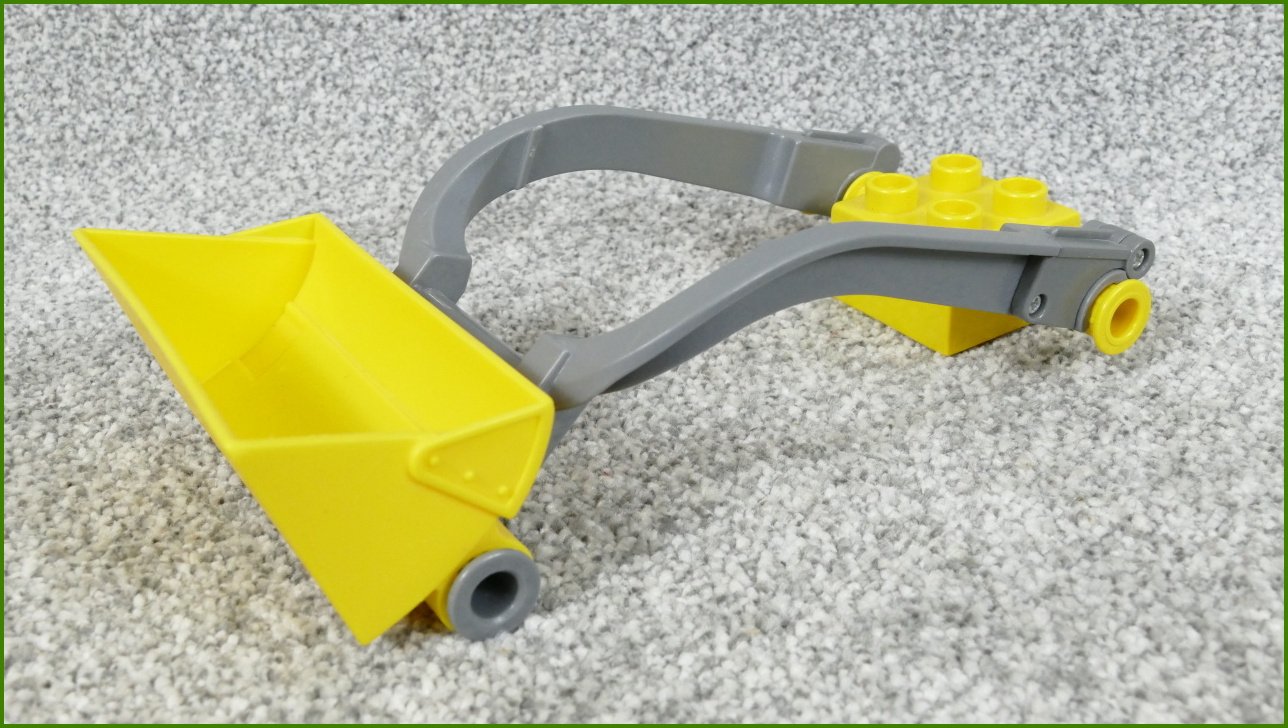 Lego® Duplo® Dlouhé Rameno s Radlicí