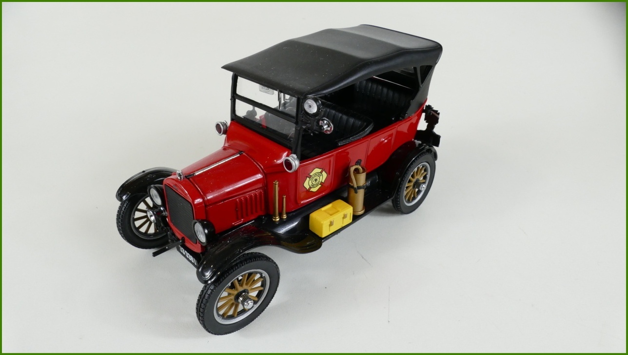 Model Auta Sun Star 1:24 - 1925 Ford Model