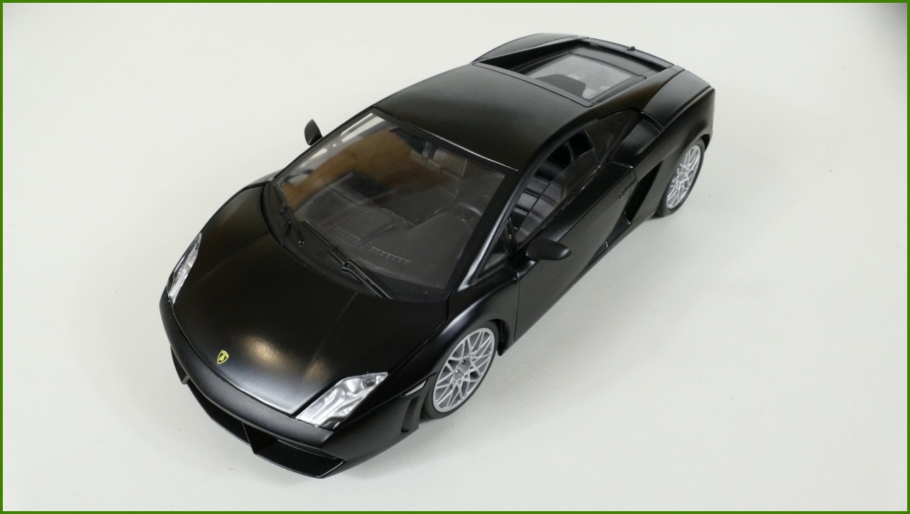 Model Auta Mondo Motors 1:18 - Lamborghini Gallardo LP 560-4