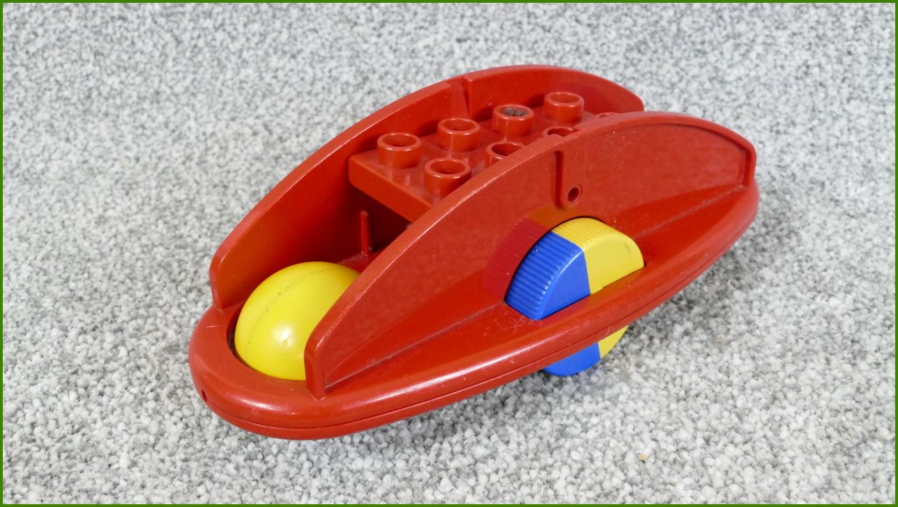 Lego Duplo chrastítko