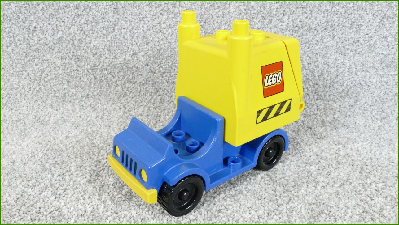 Lego Duplo nákladní auto s korbou