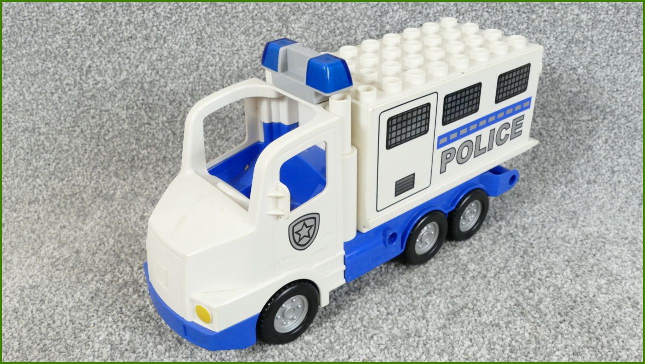Lego Duplo anton - bez zadní korby