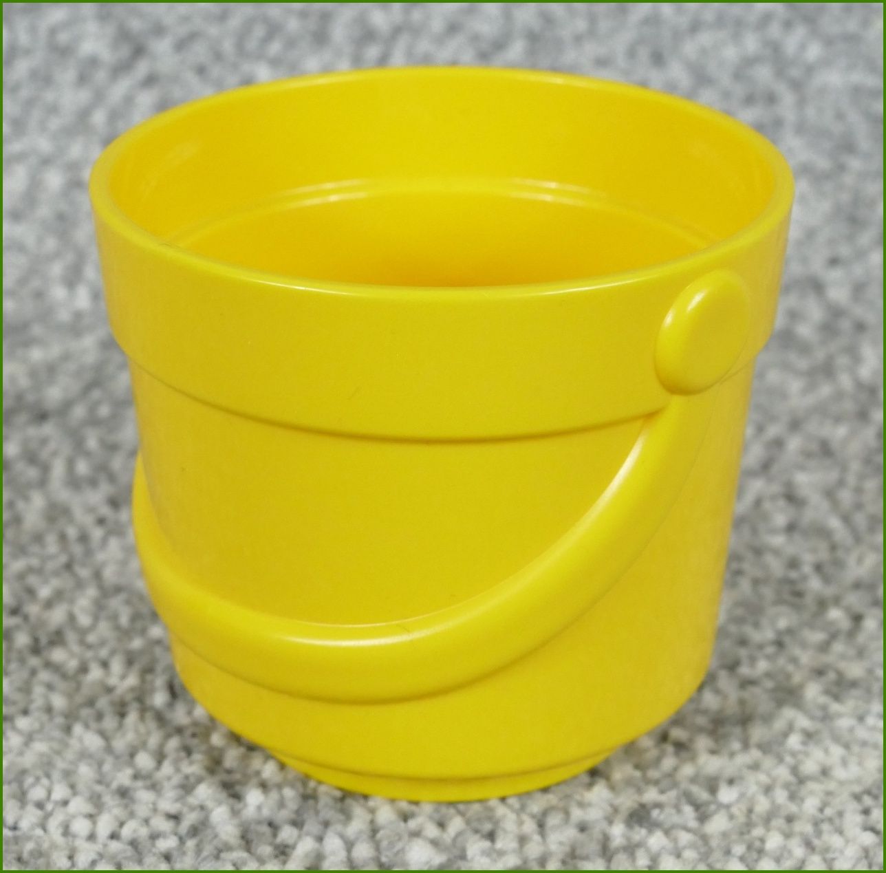 Lego® Duplo® Kyblíček/Kyblík Žlutý Velký