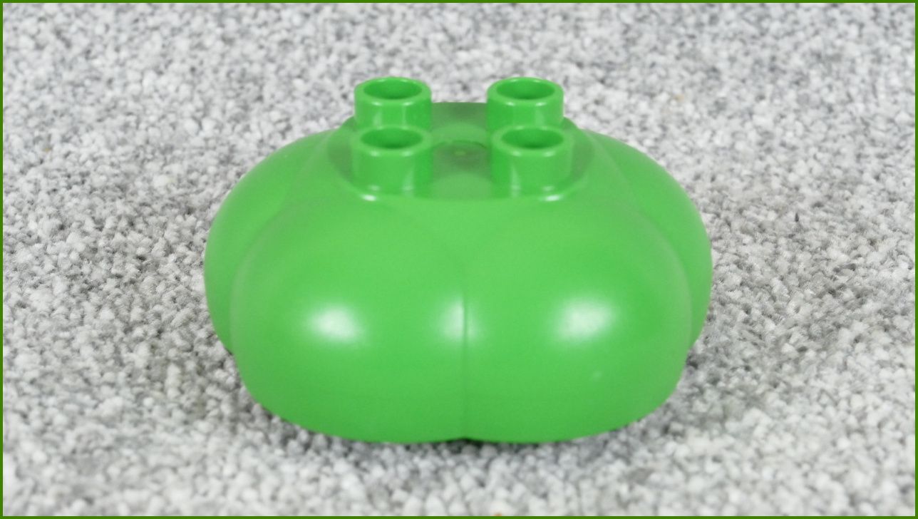 Lego® Duplo® Koruna Stromu Kulatá Zelená